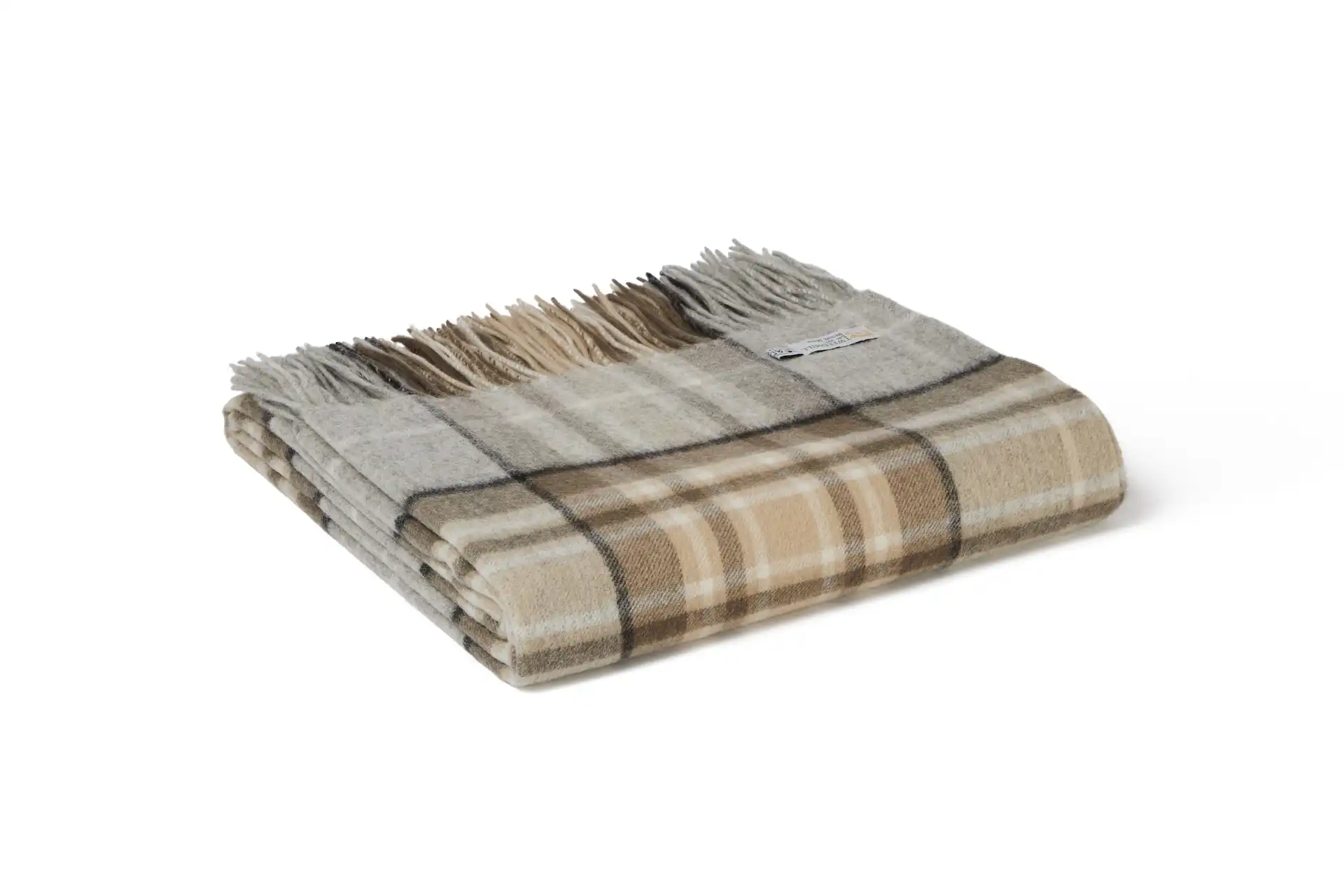 Deka z jehněčí vlny - Mckeller