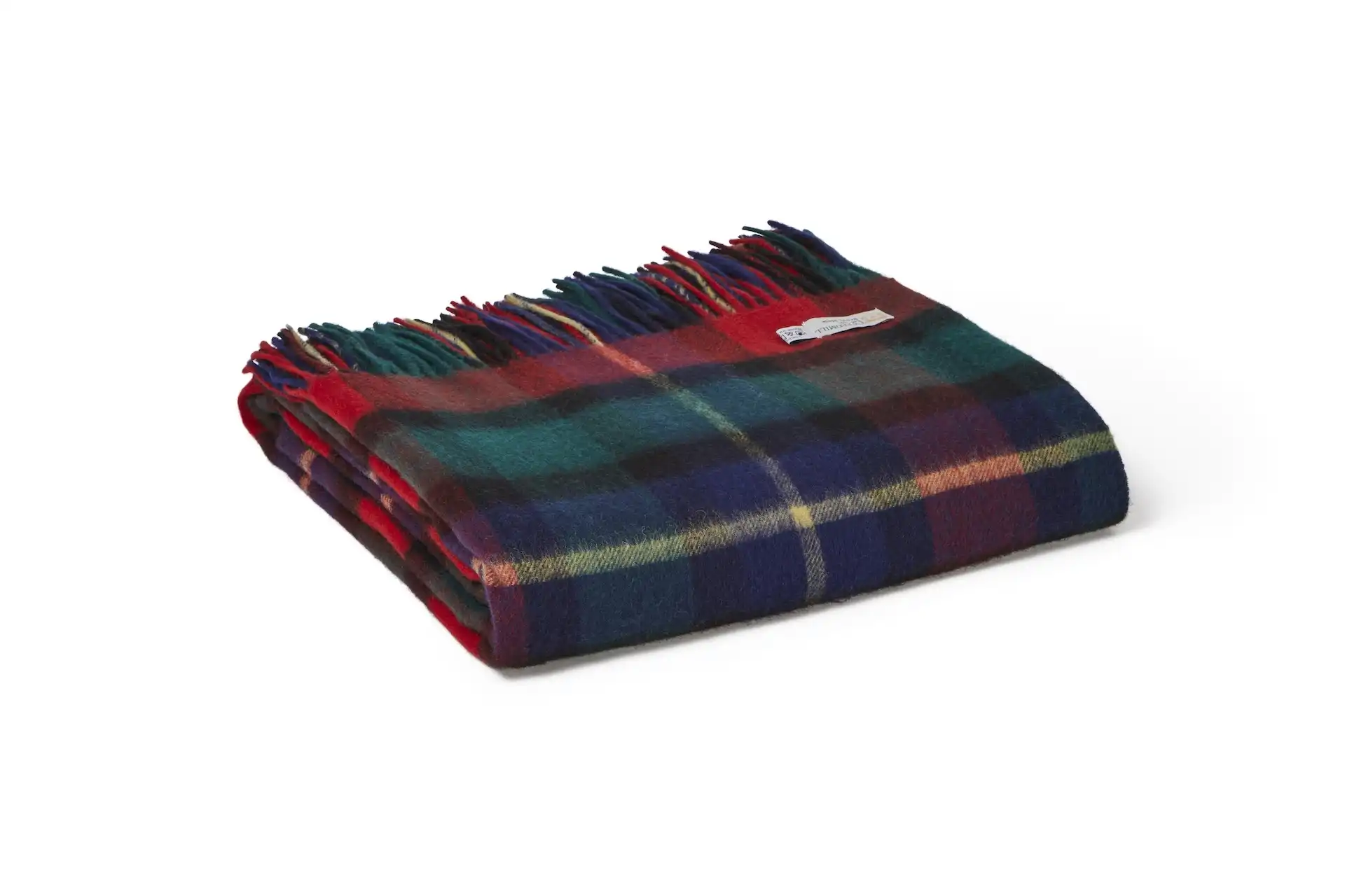 Deka z jehněčí vlny - Kilgour