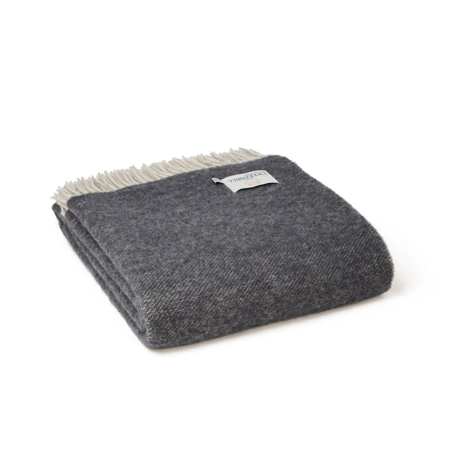 Deka z čisté vlny - Dartmoor/Orion Blue