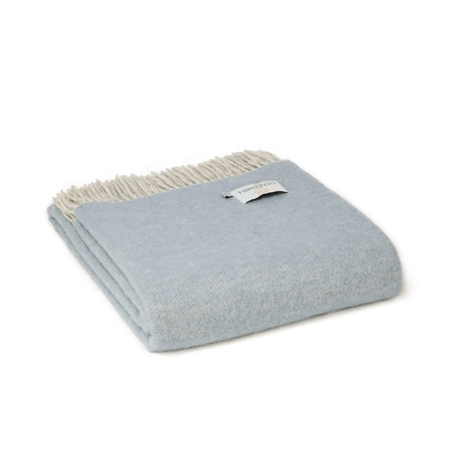 Deka z čisté vlny - Dartmoor/Blue Mist 