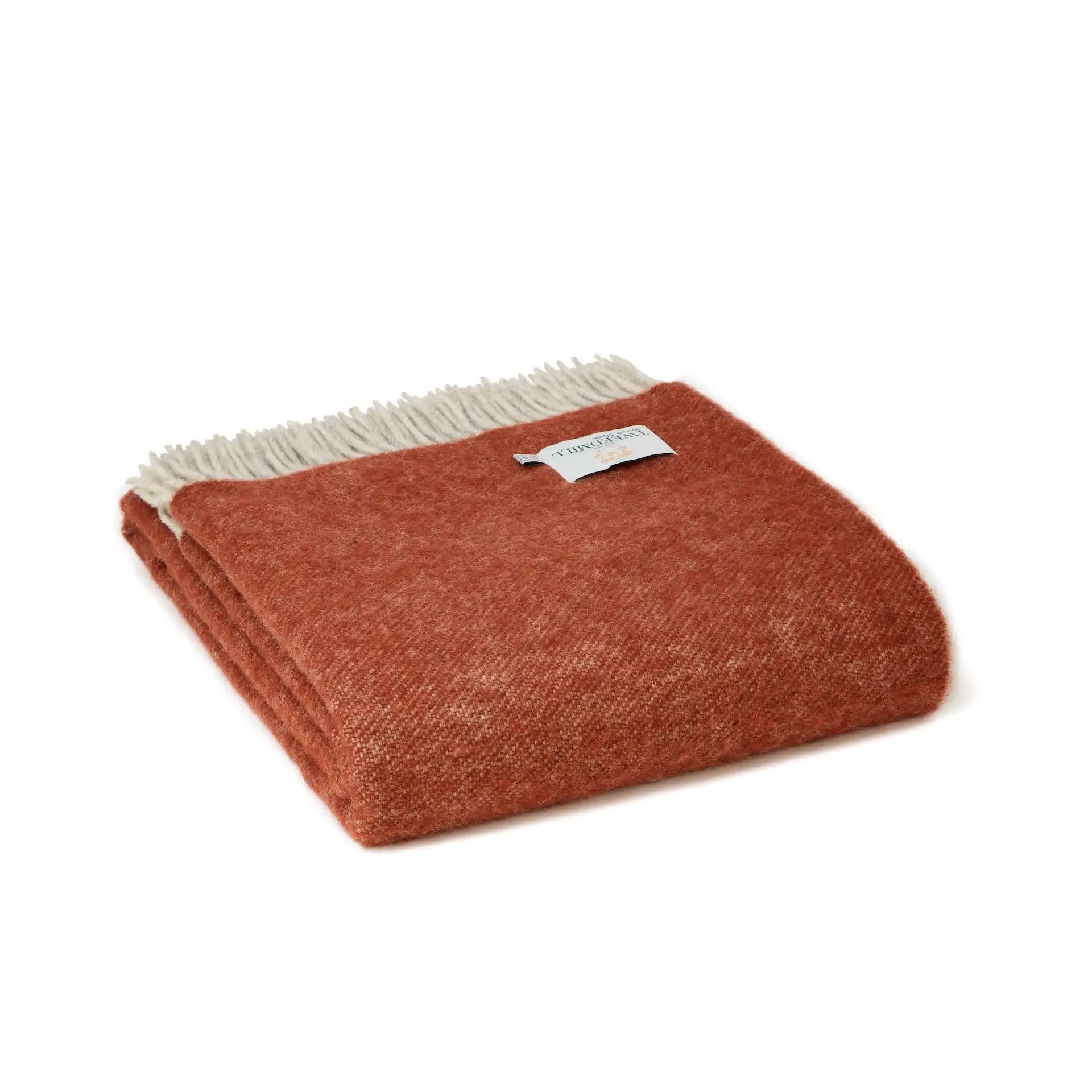 Deka z čisté vlny - Dartmoor/Ketchup