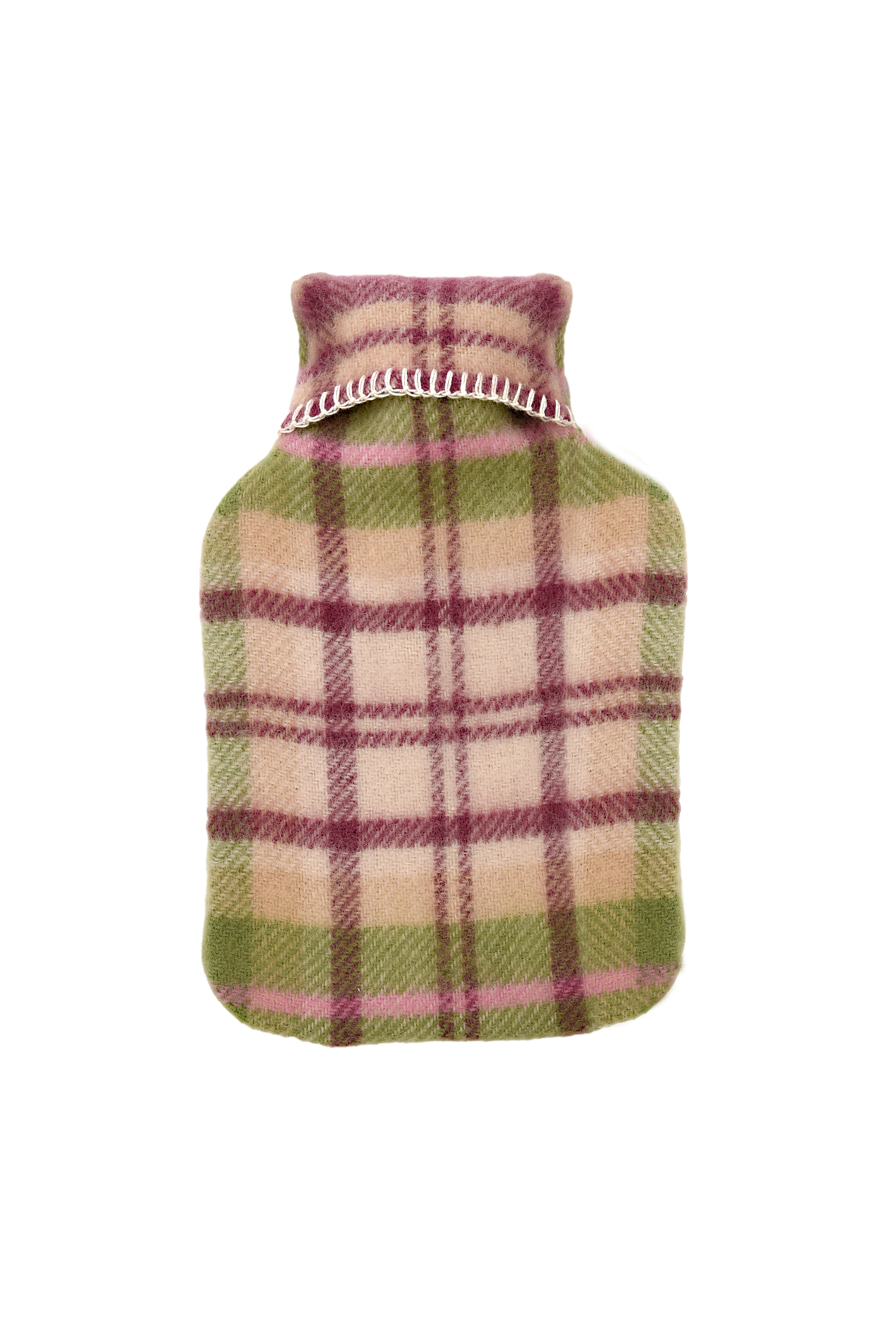 Vlněný termofor - Pure New Wool/Cottage Pink