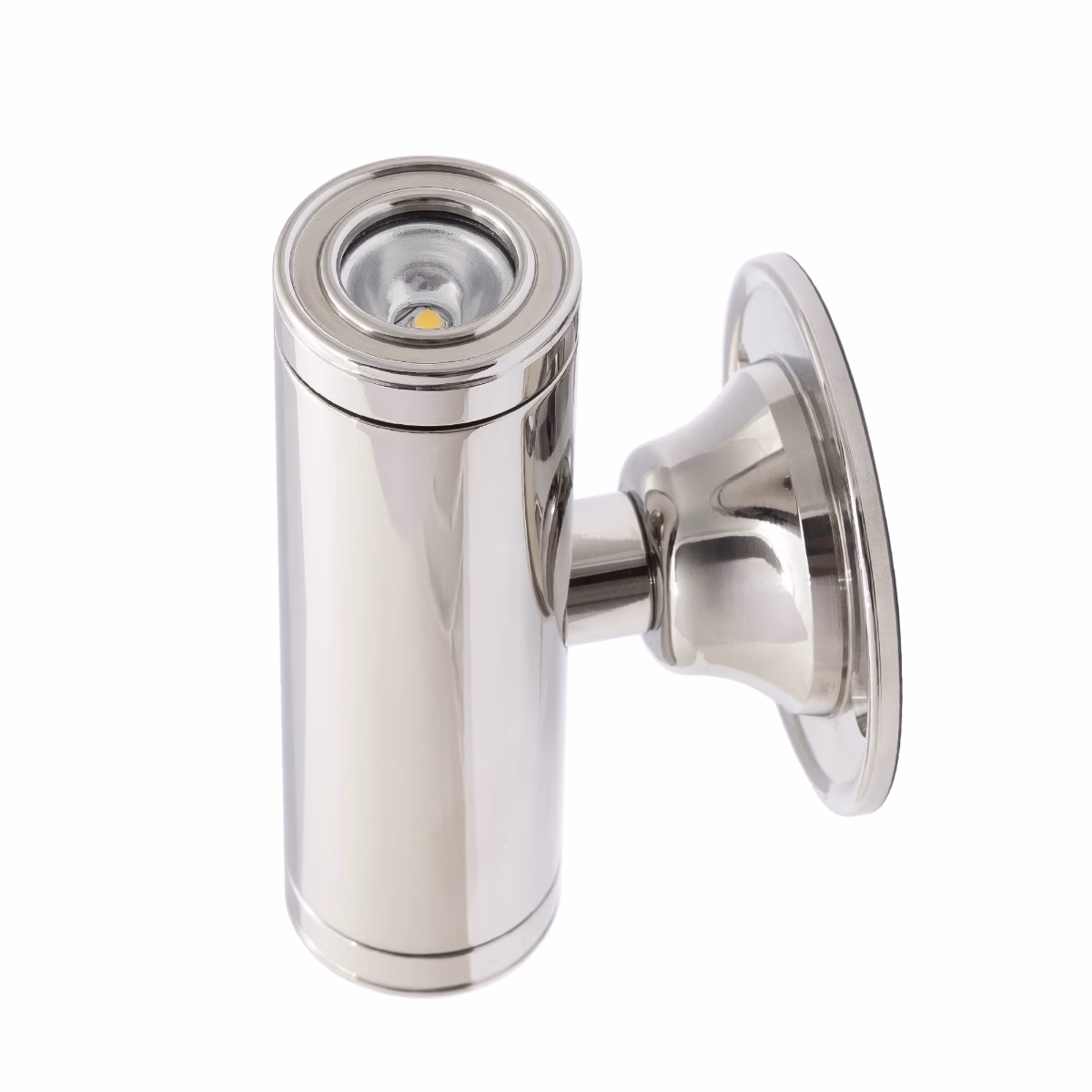 Soho Lighting Stainless Steel Up & Down Light 4000K