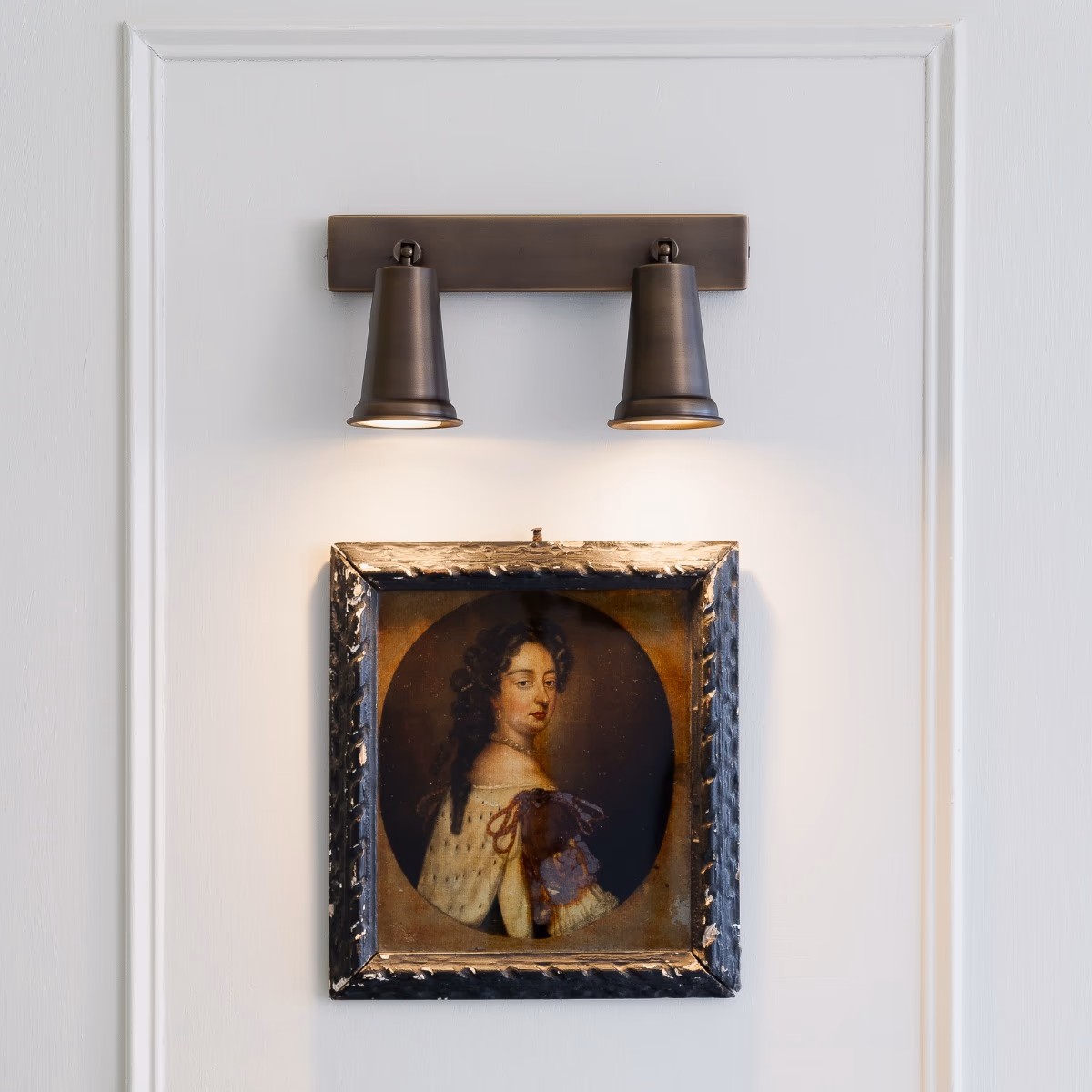 Pimlico Double Spot Light