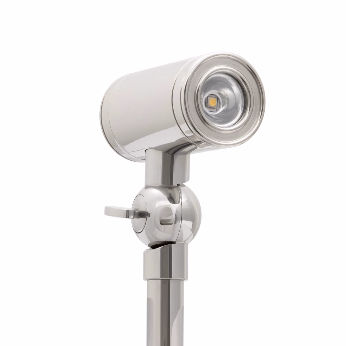 Soho Lighting 50cm Stainless Steel Spike Light 3000K