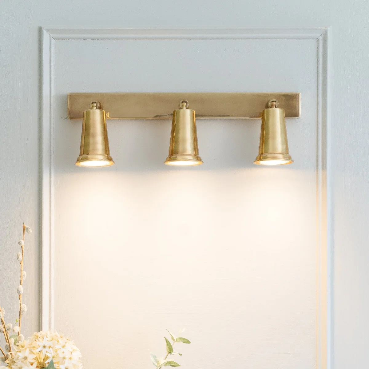 Pimlico Triple Spot Light