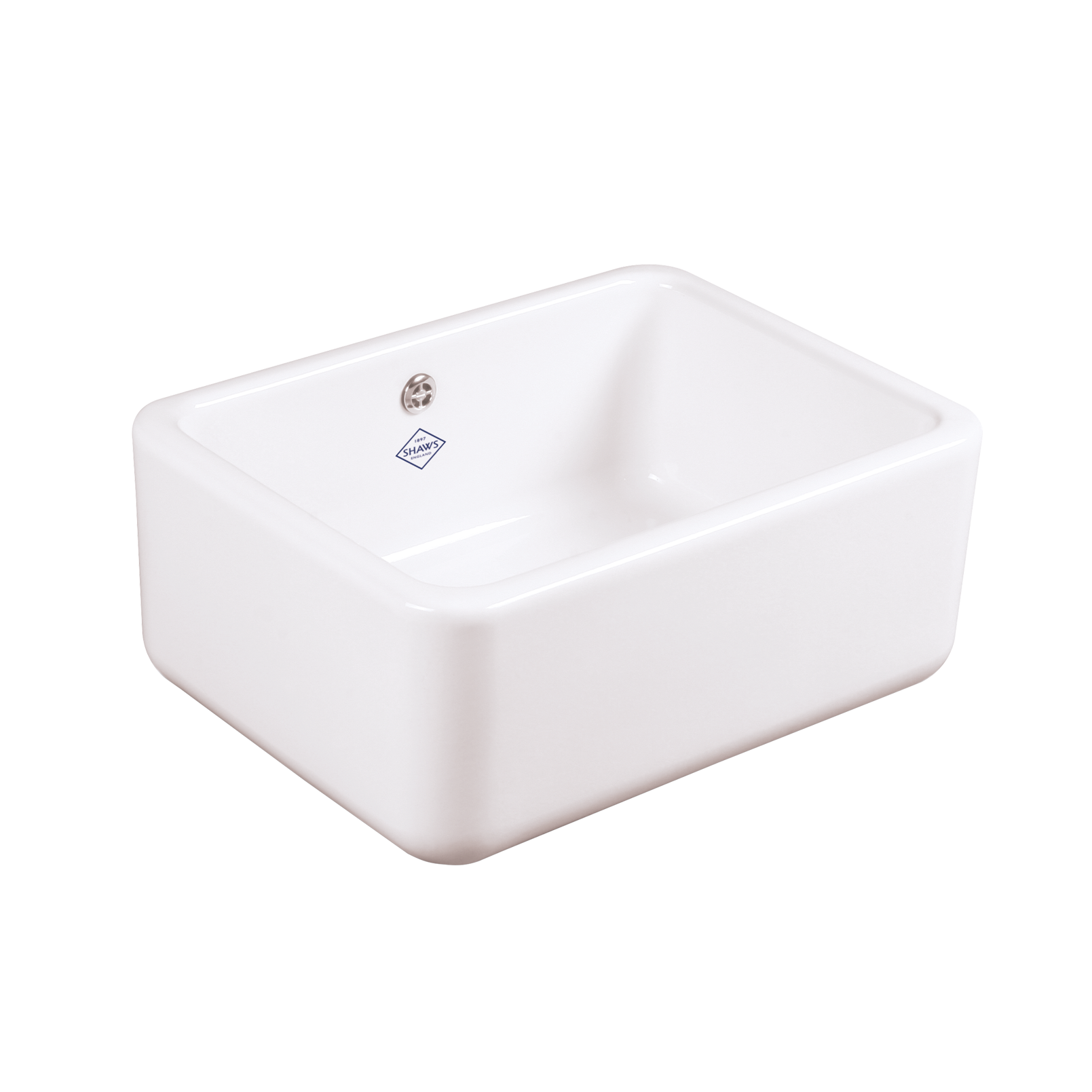 Butler 600 – bílá