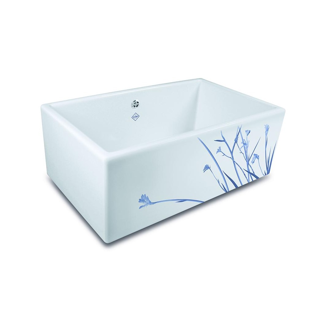 Shaker Single 800 (Wild Grass in Blue)