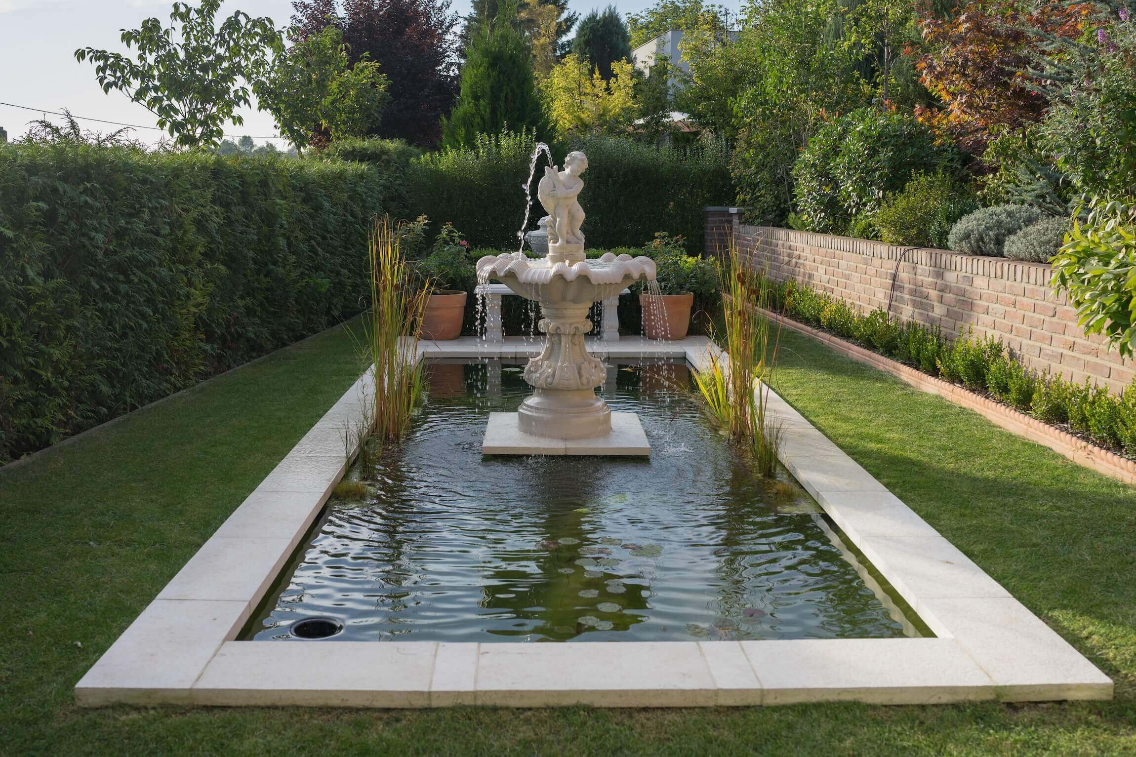 The Neapolitan Fountain